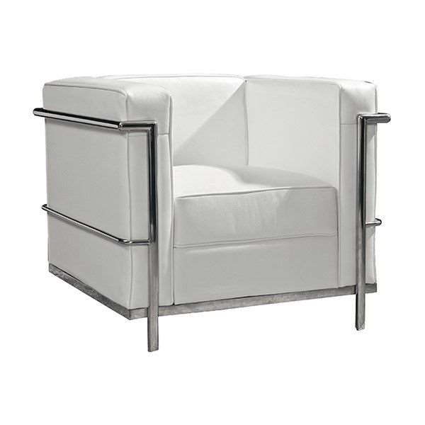 Designer armchair