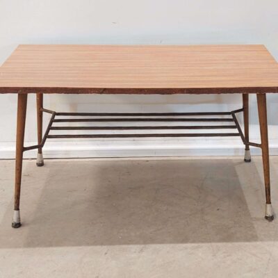 1960s coffee table. Mce_60