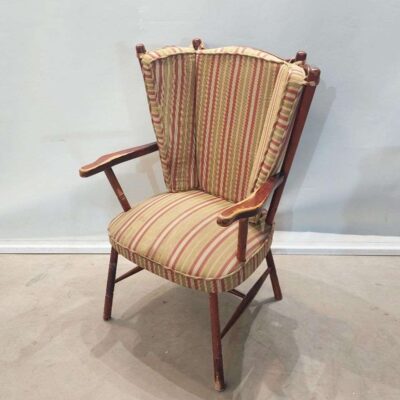 Windsor armchair from the 1960s. But_36
