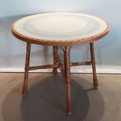 Mesa comedor de mimbre mco_12