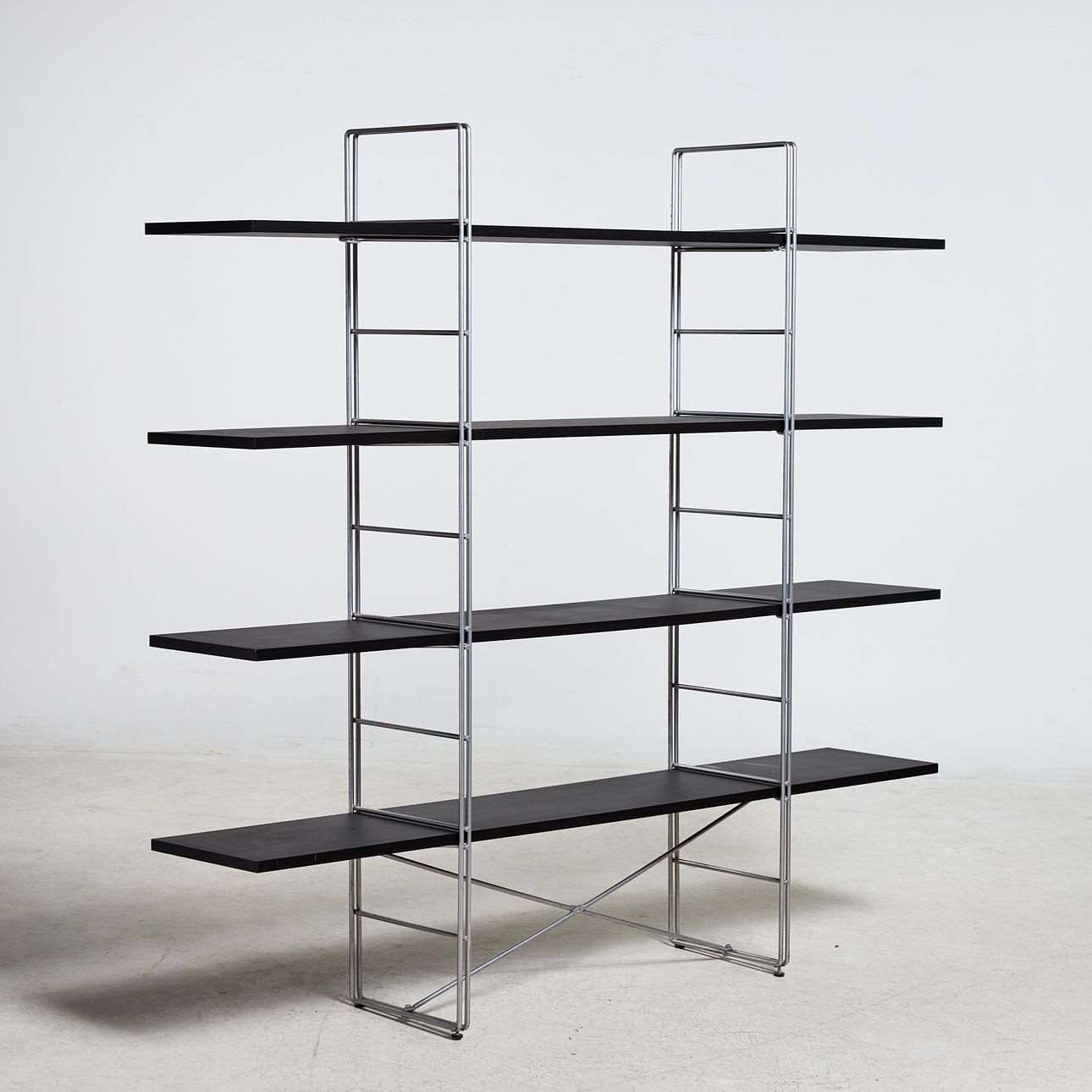 "Moment" shelving. Est_23