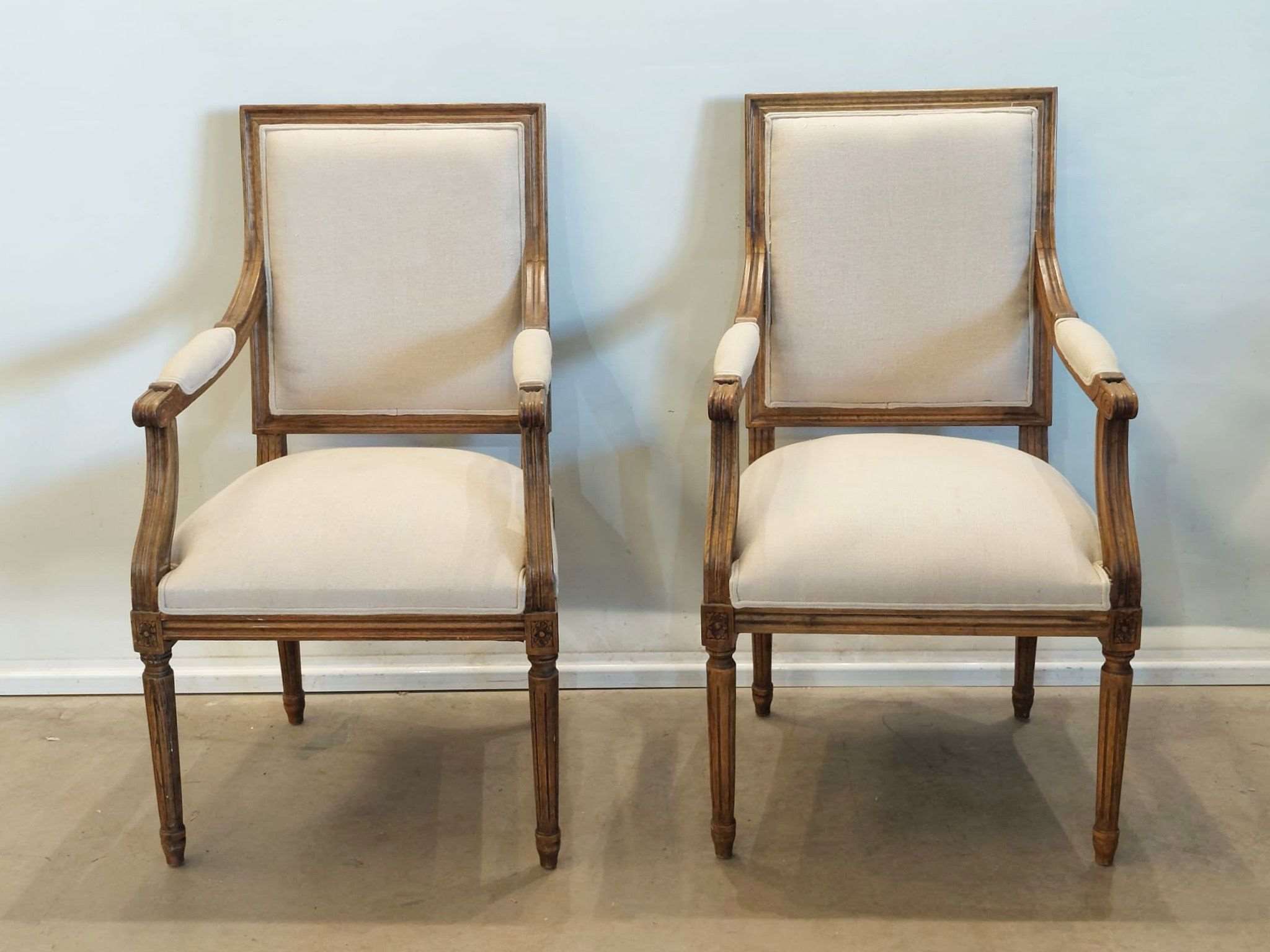 Classic Victoria oak armchair son_93