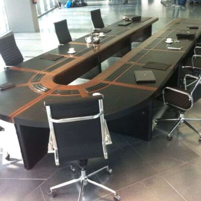 Boardroom table