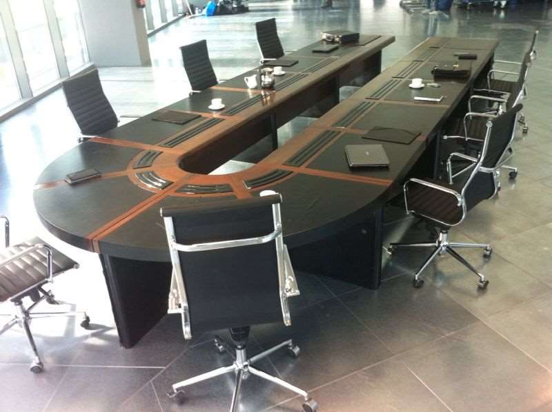 Boardroom table