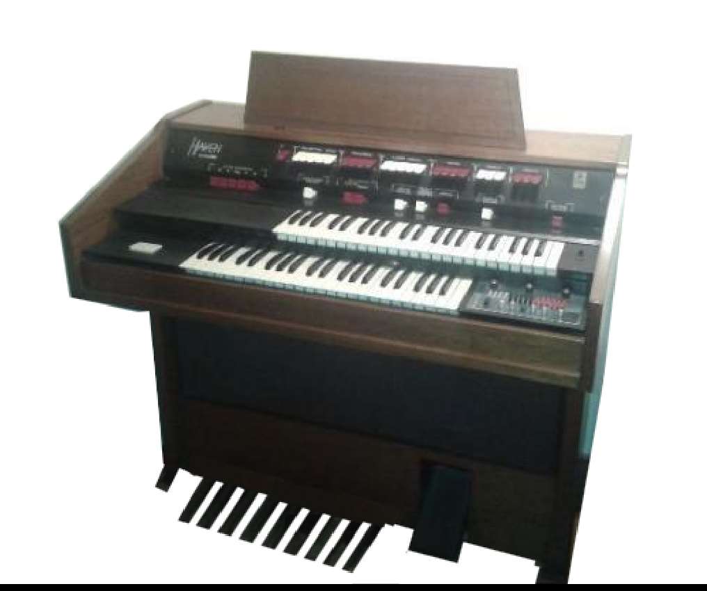 American church organ. CRUMAR brand Ins_04