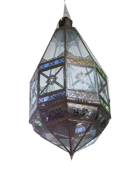 Handcrafted Arabic lamp ltec_10