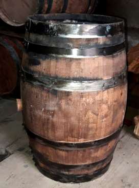 Wooden barrels