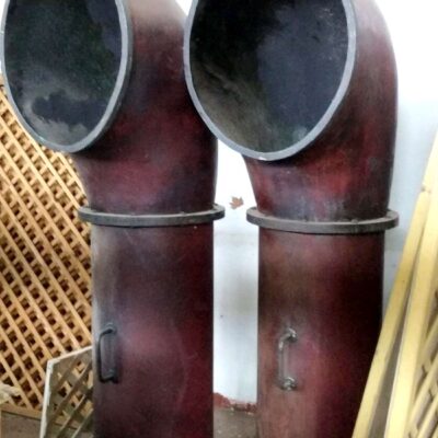 Ship chimneys