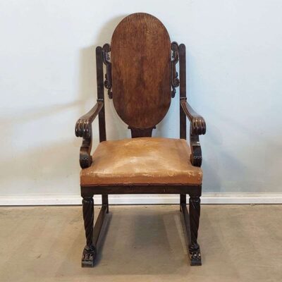 Castilian chair sill_278