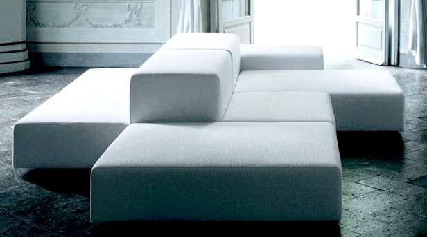 Modular sofa