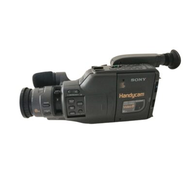 Cámara de video