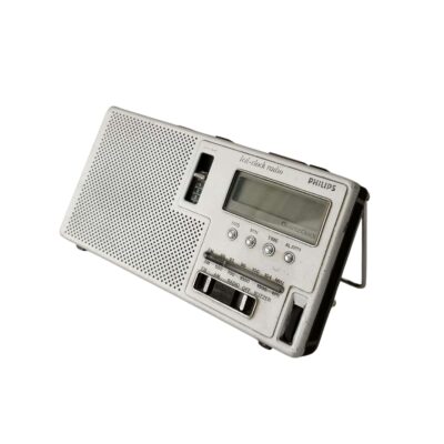 Philips alarm clock radio