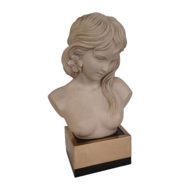 Woman's bust