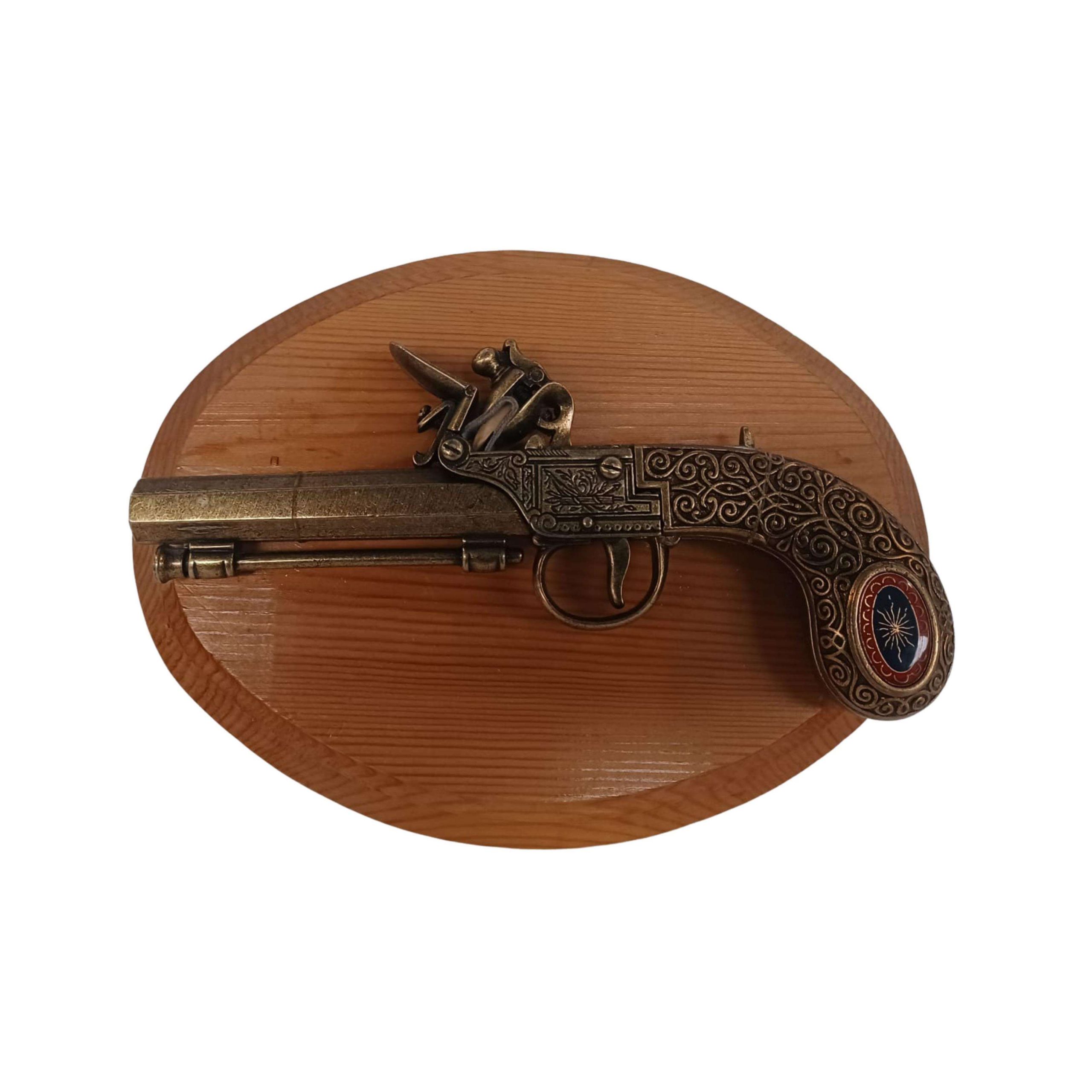 Pistol 6