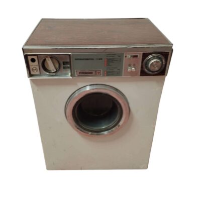 Washing machine 1