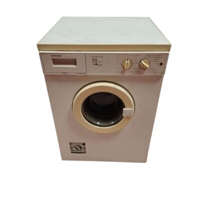 Washing machine 4
