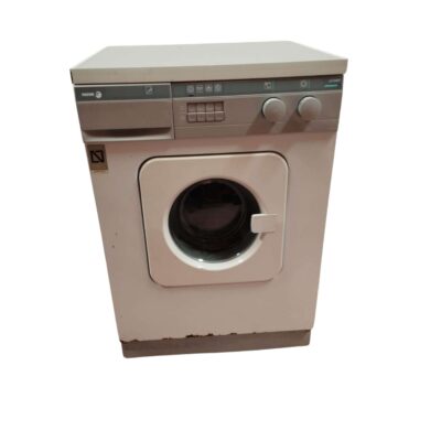 Washing machine 8
