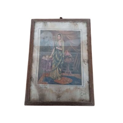 Cuadro mujer hindú Cuad_11_1_4052