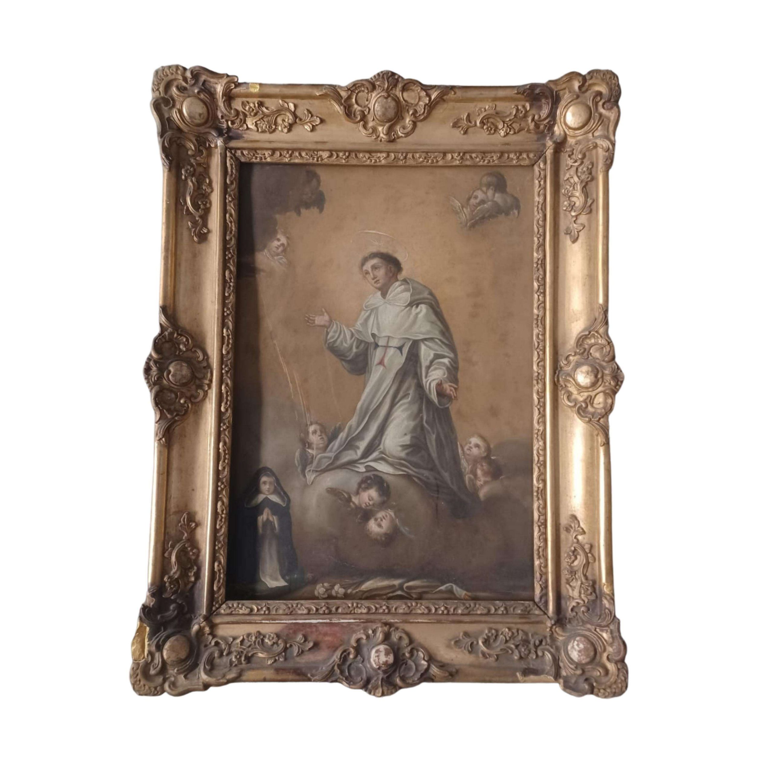 Religious painting