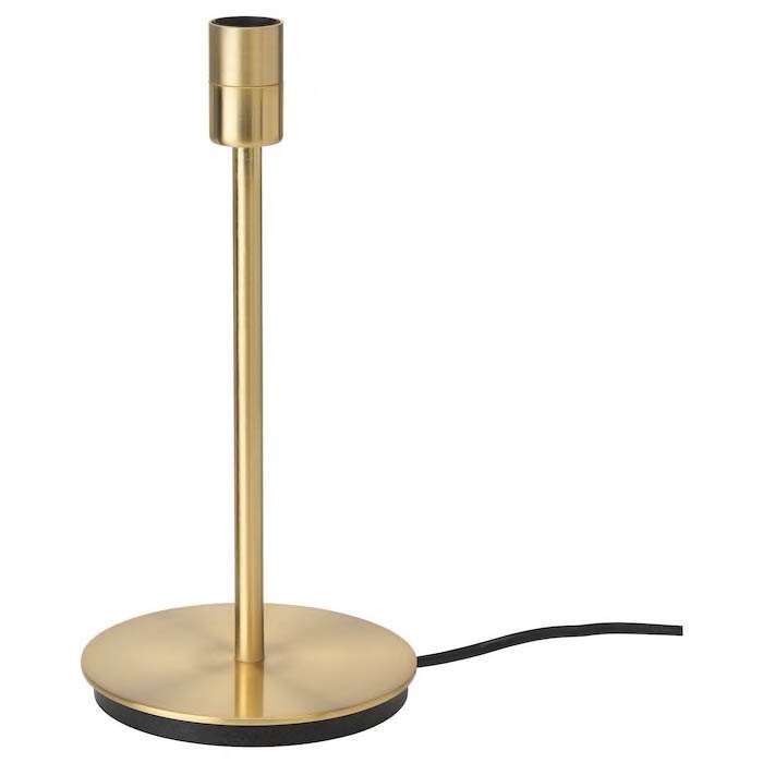 Lamp base