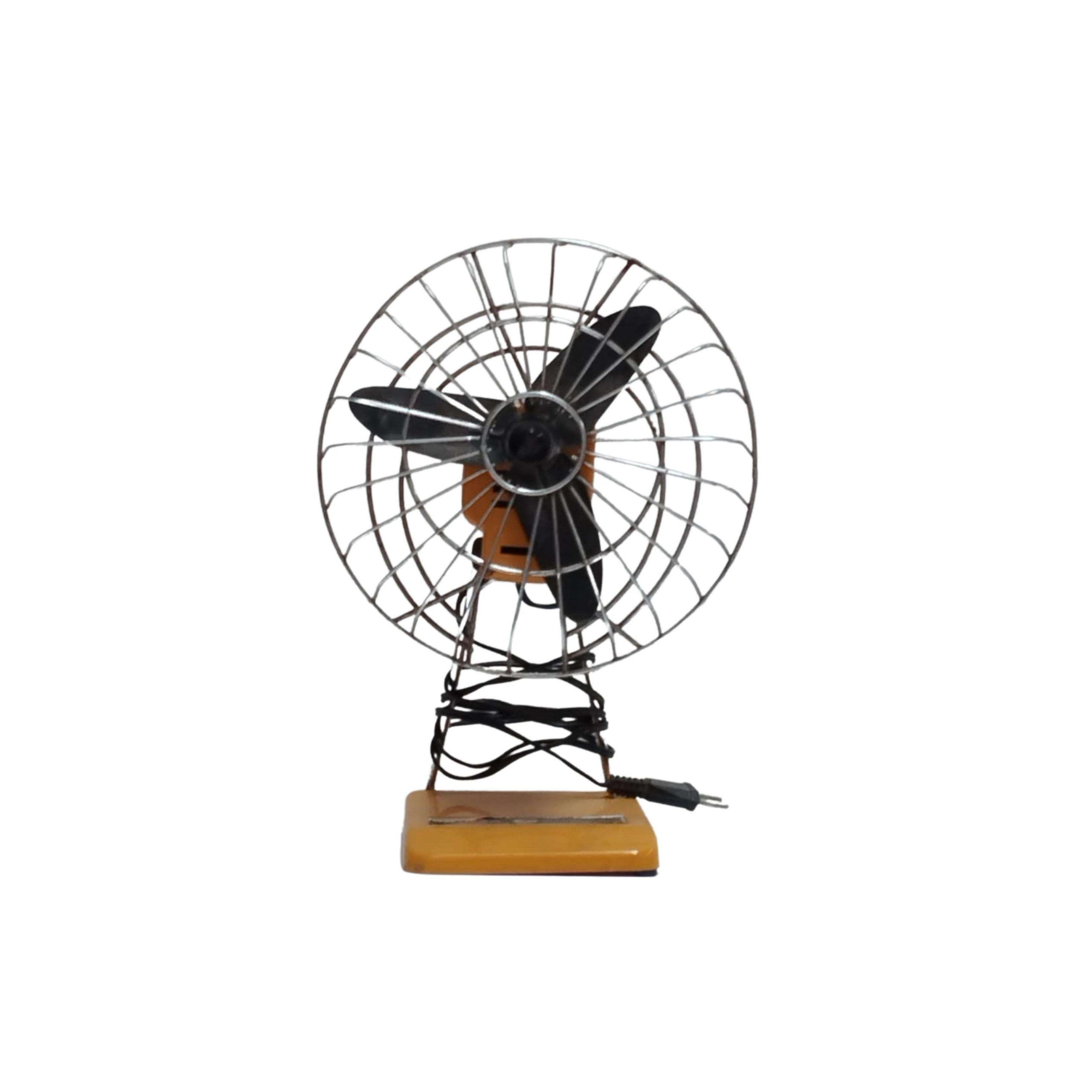 Table fan
