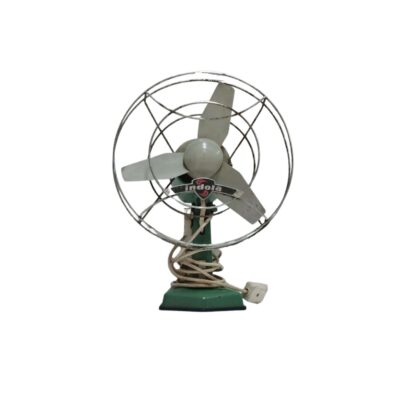 Antique table fan
