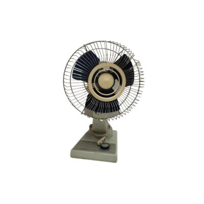 Antique table fan