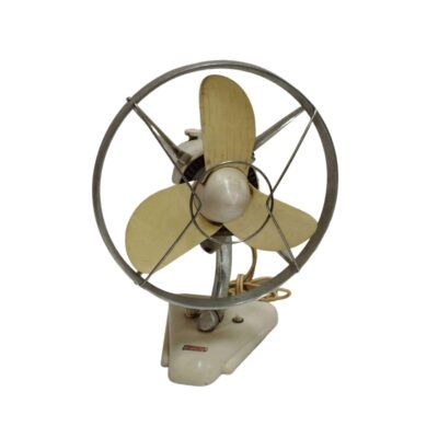 Antique table fan