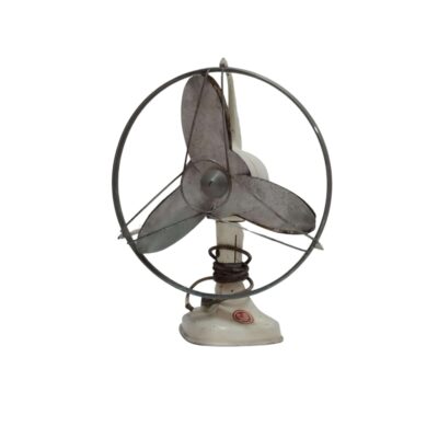 Antique table fan