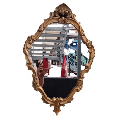 Wall mirror