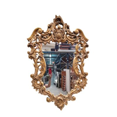 Wall mirror