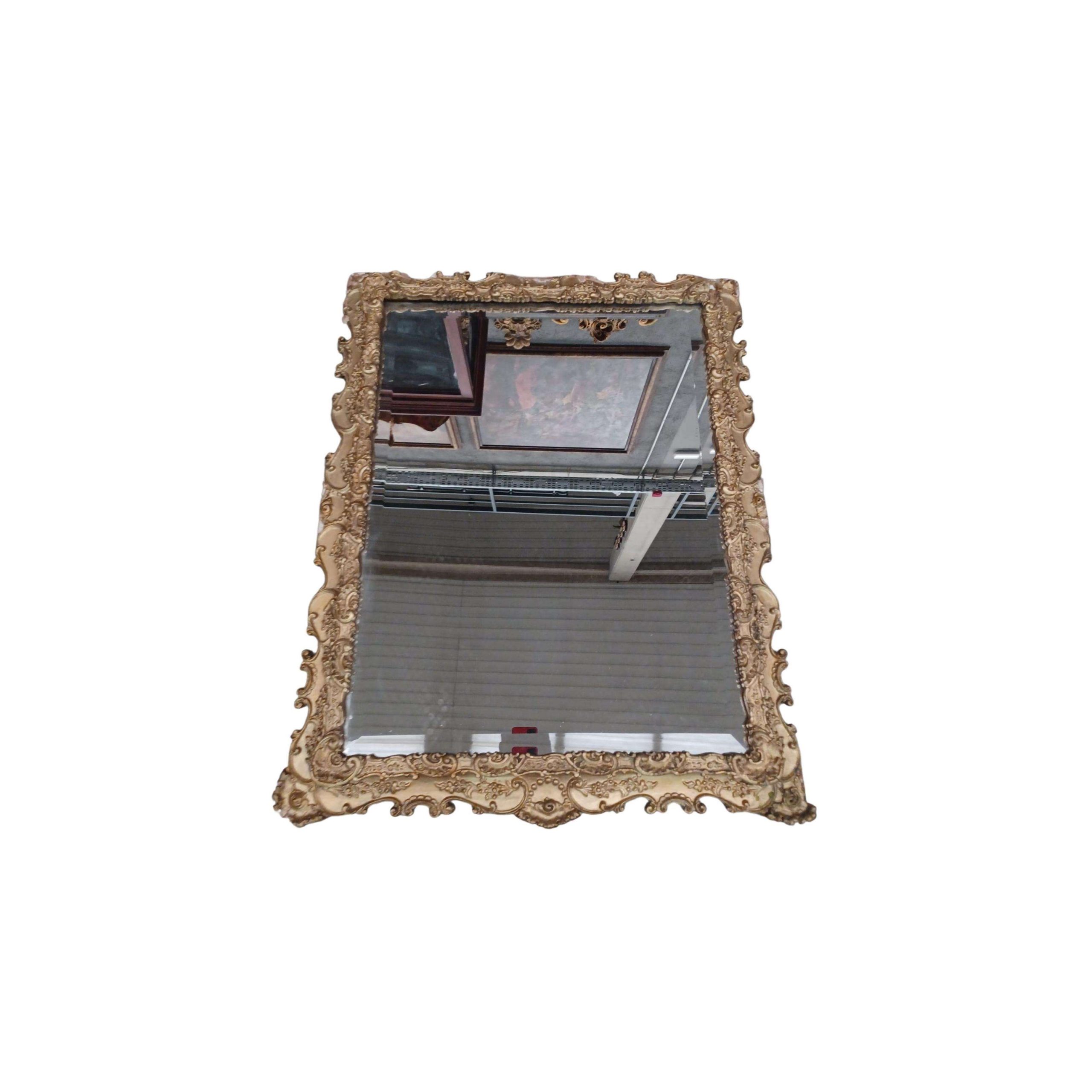 Wall mirror
