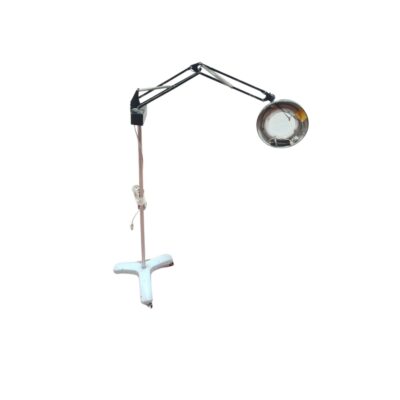 Floor lamp spotlight