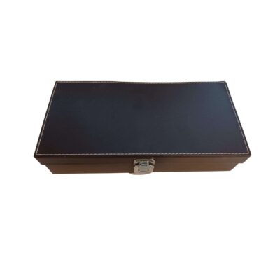 Rimmed box