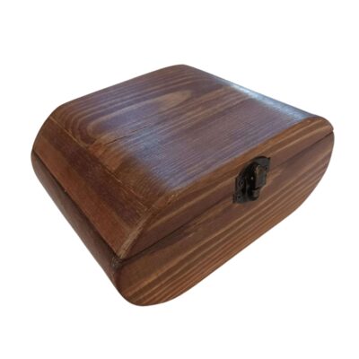 Wooden case