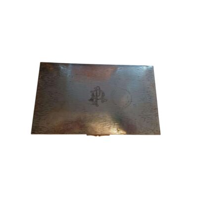 Metal box