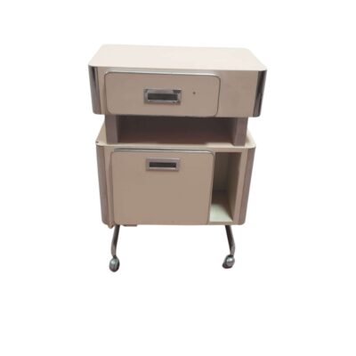 Hospital bedside table 382