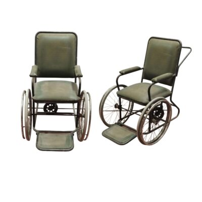 Silla de ruedas Hos_85