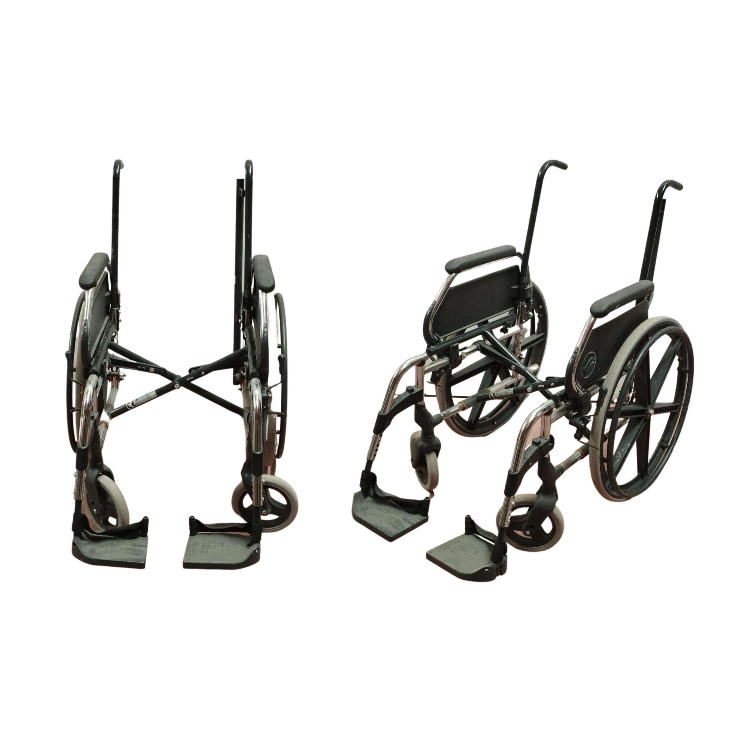 Silla de ruedas 271