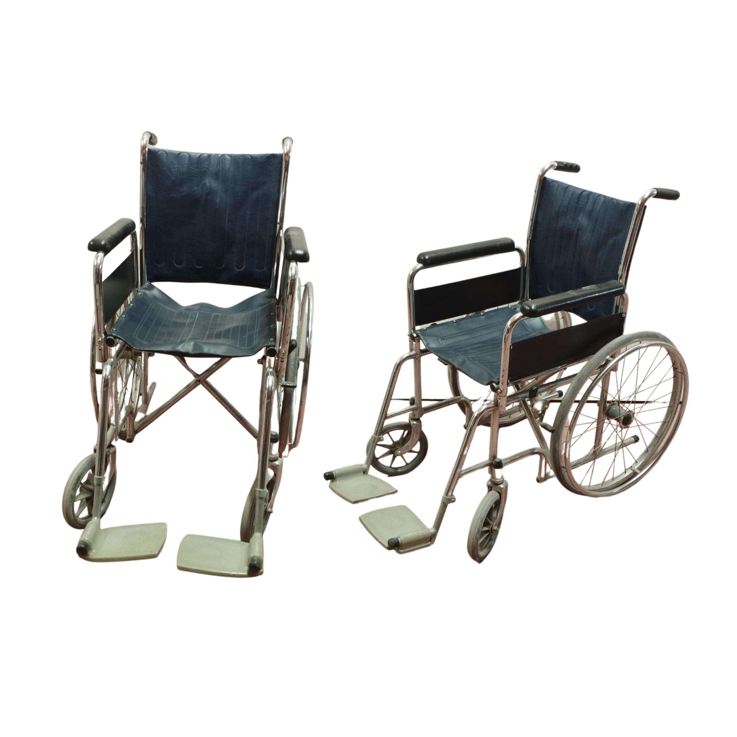 Silla de ruedas 275