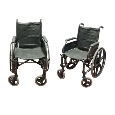 Silla de ruedas 276