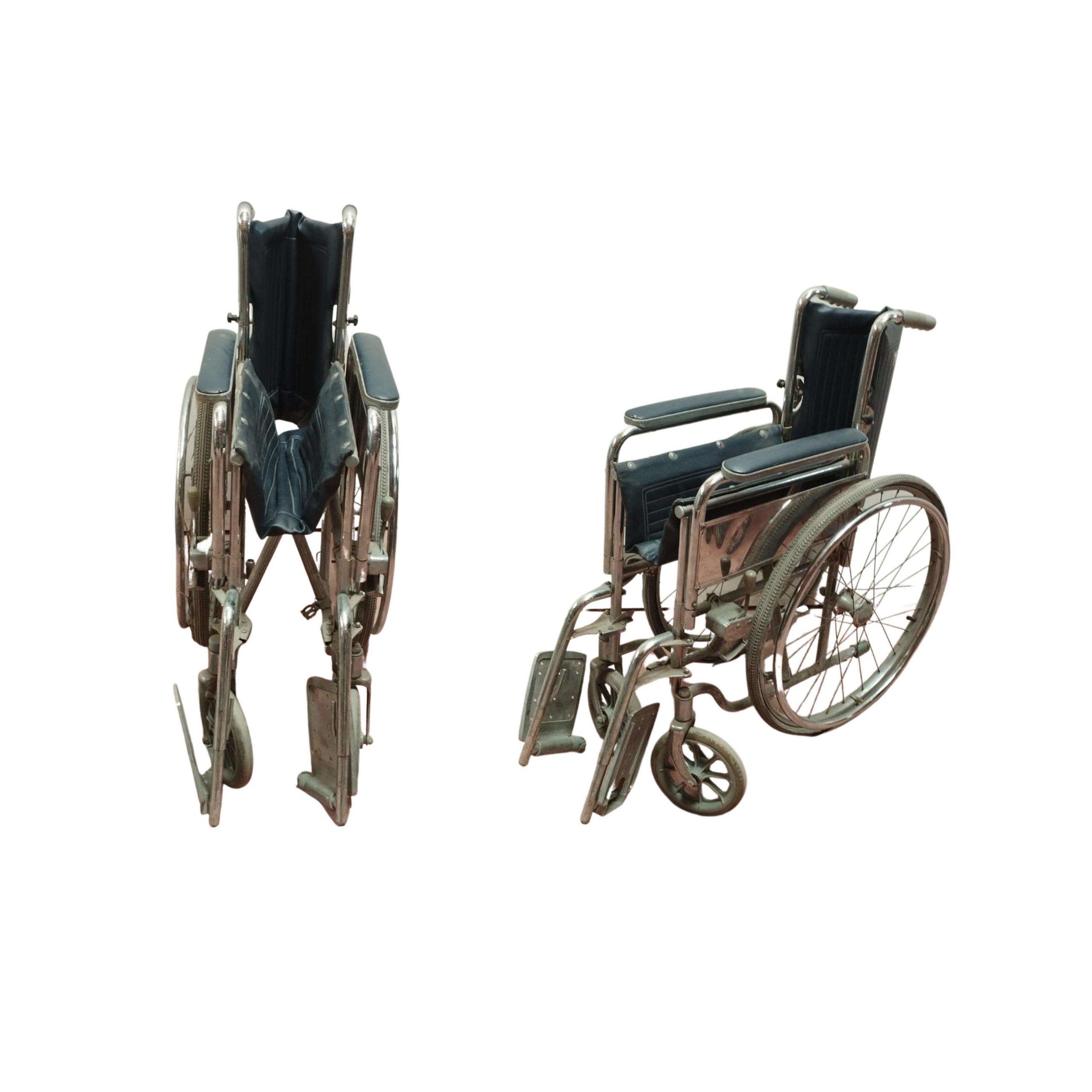 Silla de ruedas 277