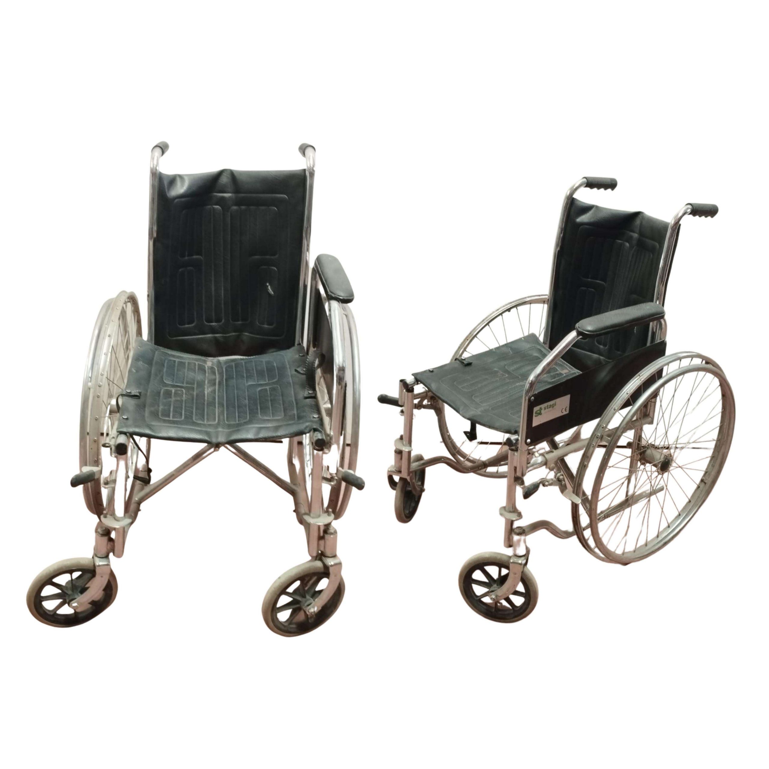 Wheelchair 278
