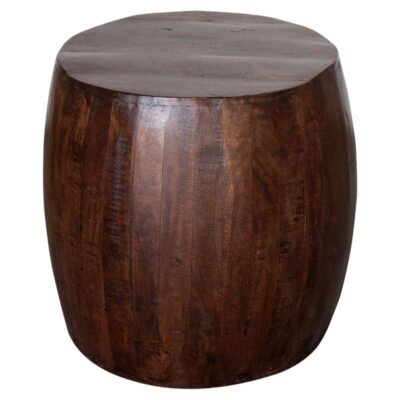 LOW WOODEN STOOL TRUNK 533