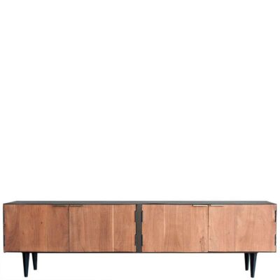 NONIA 543 WOODEN TV STAND