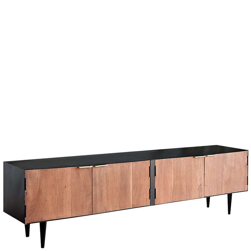 MUEBLE TV MADERA NONIA 543 - Imagen 2