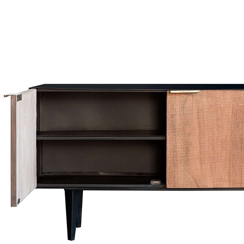 MUEBLE TV MADERA NONIA 543 - Imagen 3