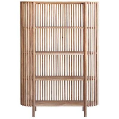 ESTANTERÍA VARILLA DE MADERA 546