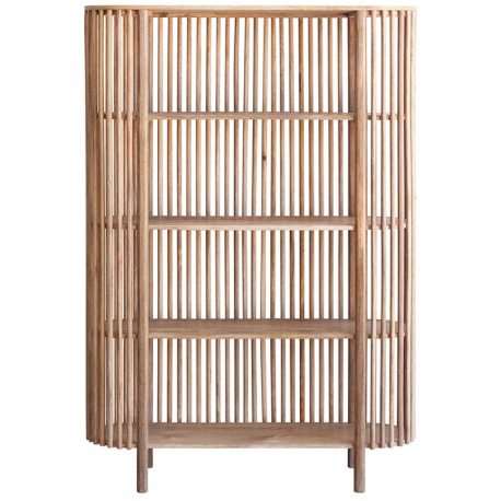 ESTANTERÍA VARILLA DE MADERA 546