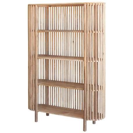 ESTANTERÍA VARILLA DE MADERA 546 - Imagen 2
